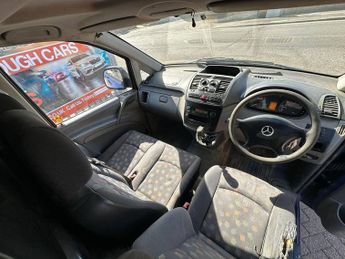 MERCEDES-BENZ VITO 111CDI Van 116bhp