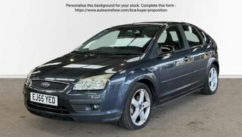 FORD FOCUS 1.6 Ghia 5dr Auto