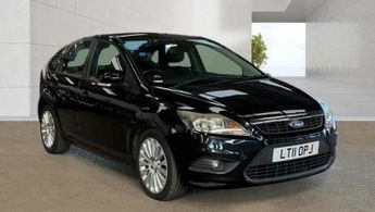 FORD FOCUS 1.6 Sport 5dr Auto