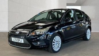 FORD FOCUS 1.6 Sport 5dr Auto