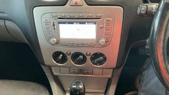 FORD FOCUS 1.6 Sport 5dr Auto
