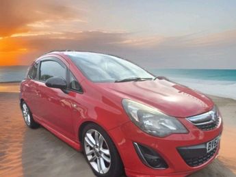 VAUXHALL CORSA 1.4 SRi 3dr [AC]