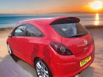 VAUXHALL CORSA 1.4 SRi 3dr [AC]