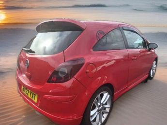 VAUXHALL CORSA 1.4 SRi 3dr [AC]