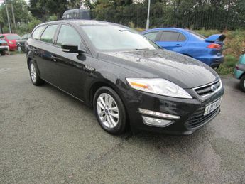 Ford Mondeo 1.6 TDCi Eco Zetec 5dr [Start Stop] New MOT included. 