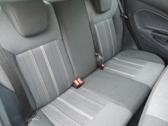 FORD FIESTA 1.25 Style + 5dr [82]