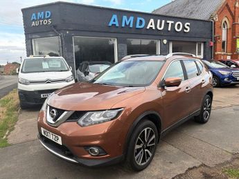 Nissan X-Trail 1.6 dCi Tekna 5dr [7 Seat]