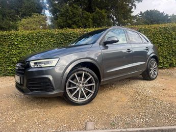 Audi Q3 2.0 TDI [184] Quattro S Line Plus 5dr S Tronic