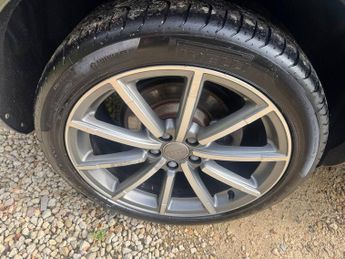AUDI Q3 2.0 TDI [184] Quattro S Line Plus 5dr S Tronic
