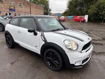 MINI Paceman 2.0 Cooper S D ALL4 3dr