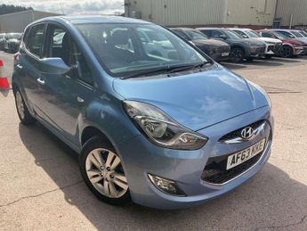 Hyundai IX20 1.4 Active 5dr