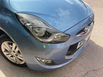 HYUNDAI IX20 1.4 Active 5dr