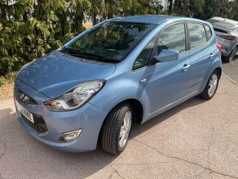HYUNDAI IX20 1.4 Active 5dr