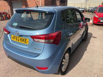 HYUNDAI IX20 1.4 Active 5dr