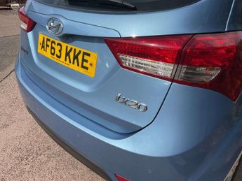 HYUNDAI IX20 1.4 Active 5dr