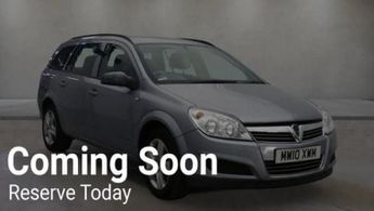 Vauxhall Astra 1.8i VVT Club 5dr Auto
