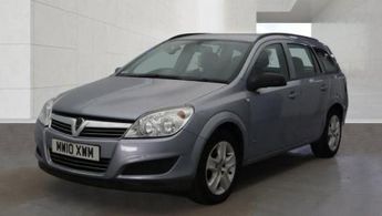 VAUXHALL ASTRA 1.8i VVT Club 5dr Auto