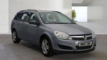 VAUXHALL ASTRA 1.8i VVT Club 5dr Auto
