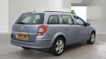 VAUXHALL ASTRA 1.8i VVT Club 5dr Auto