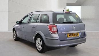 VAUXHALL ASTRA 1.8i VVT Club 5dr Auto