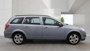 VAUXHALL ASTRA 1.8i VVT Club 5dr Auto