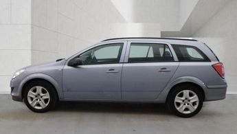 VAUXHALL ASTRA 1.8i VVT Club 5dr Auto