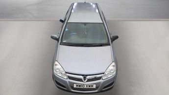 VAUXHALL ASTRA 1.8i VVT Club 5dr Auto