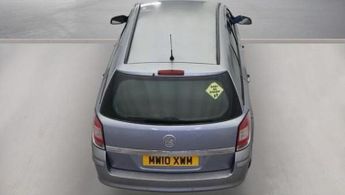 VAUXHALL ASTRA 1.8i VVT Club 5dr Auto