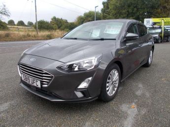Ford Focus 1.5 EcoBlue 120 Titanium 5dr