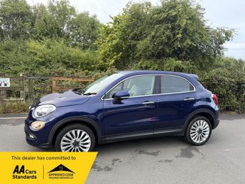 Fiat 500X 1.4 Multiair Lounge 5dr