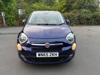 FIAT 500X 1.4 Multiair Lounge 5dr