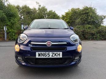 FIAT 500X 1.4 Multiair Lounge 5dr