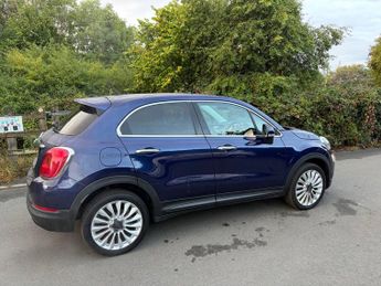 FIAT 500X 1.4 Multiair Lounge 5dr