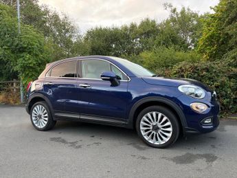 FIAT 500X 1.4 Multiair Lounge 5dr