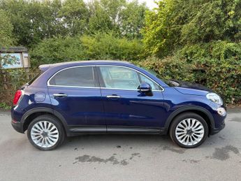 FIAT 500X 1.4 Multiair Lounge 5dr