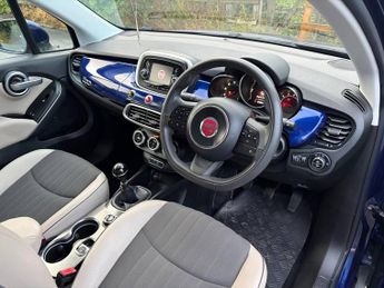 FIAT 500X 1.4 Multiair Lounge 5dr