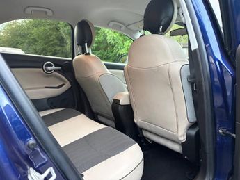 FIAT 500X 1.4 Multiair Lounge 5dr