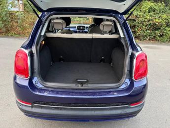 FIAT 500X 1.4 Multiair Lounge 5dr