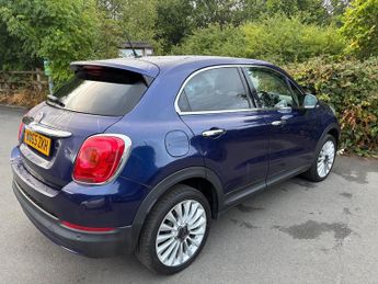 FIAT 500X 1.4 Multiair Lounge 5dr