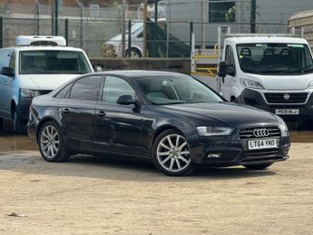 Audi A4 2.0 TDI 177 Quattro SE Technik 4dr S Tronic