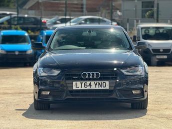 AUDI A4 2.0 TDI 177 Quattro SE Technik 4dr S Tronic