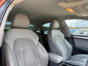AUDI A4 2.0 TDI 177 Quattro SE Technik 4dr S Tronic