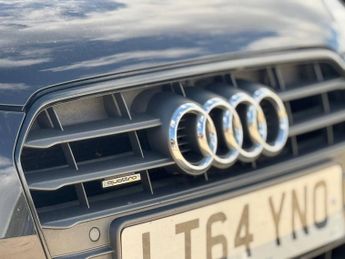 AUDI A4 2.0 TDI 177 Quattro SE Technik 4dr S Tronic