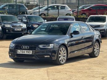 AUDI A4 2.0 TDI 177 Quattro SE Technik 4dr S Tronic