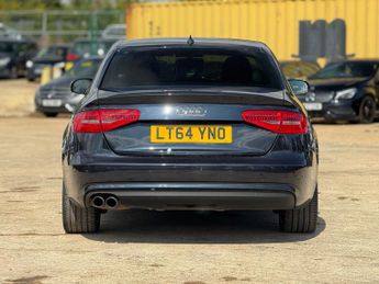 AUDI A4 2.0 TDI 177 Quattro SE Technik 4dr S Tronic