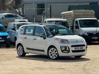 CITROEN C3 PICASSO 1.4 VTi 16V Selection 5dr