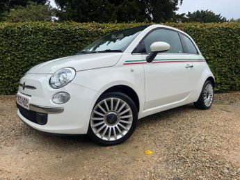 Fiat 500 1.2 Lounge 3dr [Start Stop]