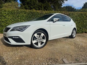 SEAT Leon 2.0 TDI 150 FR [EZ] 5dr DSG