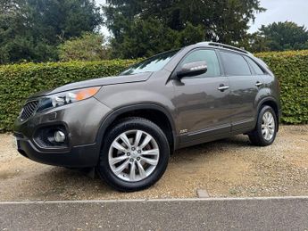 Kia Sorento 2.2 CRDi Atlas 5dr Auto