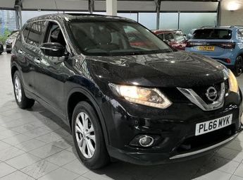Nissan X-Trail 1.6 dCi Acenta 5dr ++ PANROOF / ULEZ / 7 SEAT / SMART VISION ++